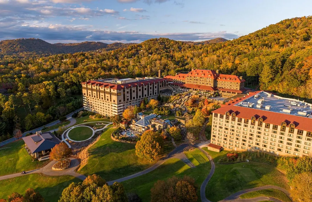 The Omni Grove Park Inn & Spa - Asheville-1
