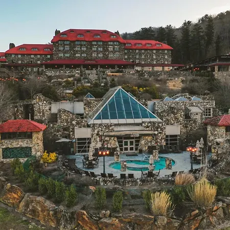 The Omni Grove Park Inn & Spa - Asheville-3