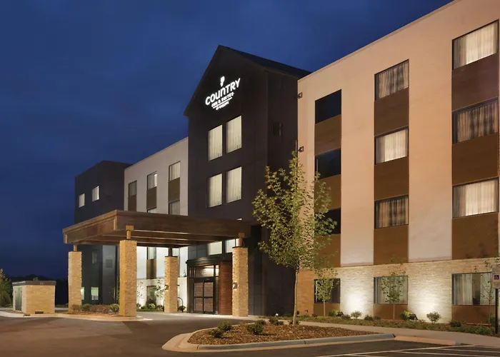 Country Inn & Suites By Radisson River Arts District