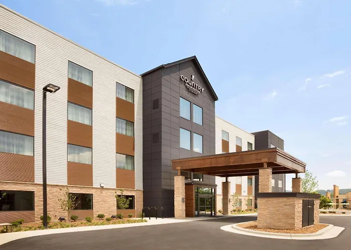 Country Inn & Suites By Radisson River Arts District