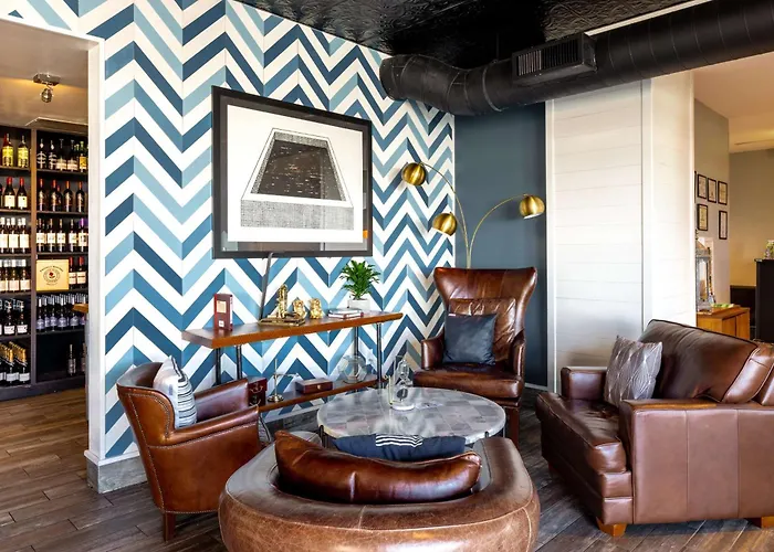 Hotel with view: Hilton Garden Inn Asheville Downtown