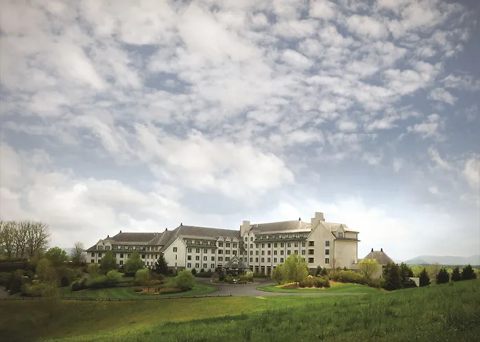 Resort: The Inn On Biltmore Estate