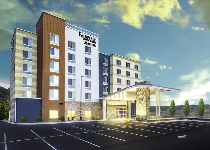 Fairfield Inn & Suites By Marriott Asheville Tunnel Road