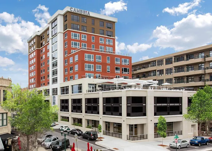 Pet Friendly hotel: Cambria Hotel Downtown Asheville