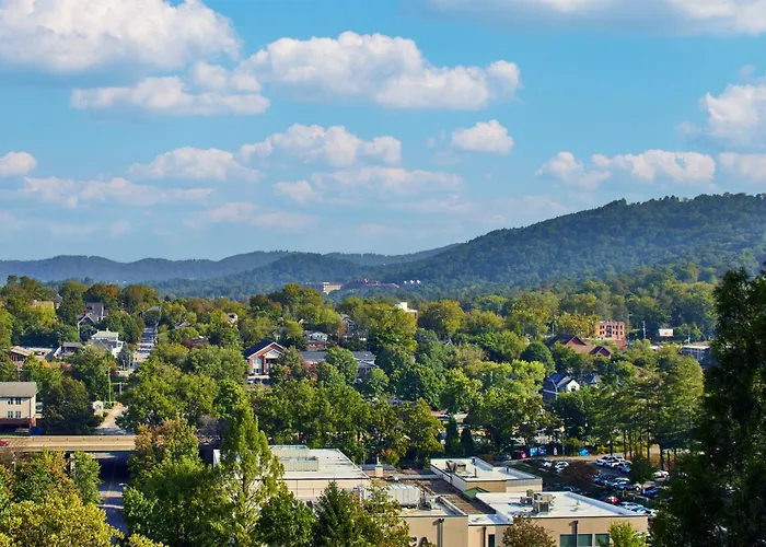 3 star hotel: Renaissance Asheville Downtown Hotel